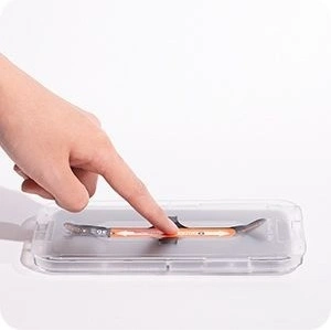 Kup Szkło hartowane Spigen GLAS.tR ez Fit Apple iPhone 12/12 Pro [2 PACK] - SPN1330 - {ean13} - Sklep Home Screen