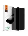 Szkło hartowane Spigen GLAS.tR Apple iPhone 12/12 Pro Privacy