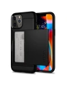 Etui Spigen Slim Armor CS Apple iPhone 12/12 Pro Black