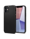 Kup Etui Spigen Liquid Air Apple iPhone 12 mini Matná černá - SPN1344BLK - {ean13} - Sklep Home Screen