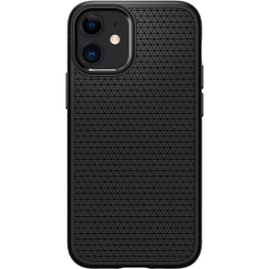 Kup Etui Spigen Liquid Air Apple iPhone 12 mini Matte Black - SPN1344BLK - {ean13} - Sklep Home Screen