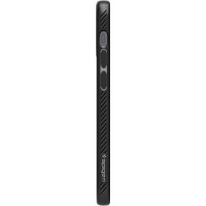 Buy Spigen Liquid Air Apple iPhone 12 Mini Matte Black - SPN1344BLK - {ean13} - Home Screen Store Europe