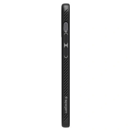 Kup Etui Spigen Liquid Air Apple iPhone 12 mini Matná černá - SPN1344BLK - {ean13} - Sklep Home Screen