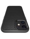 Kup Etui Spigen Liquid Air Apple iPhone 12 mini Matt Fekete - SPN1344BLK - {ean13} - Sklep Home Screen