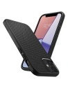 Kup Etui Spigen Liquid Air Apple iPhone 12 mini Matt Fekete - SPN1344BLK - {ean13} - Sklep Home Screen