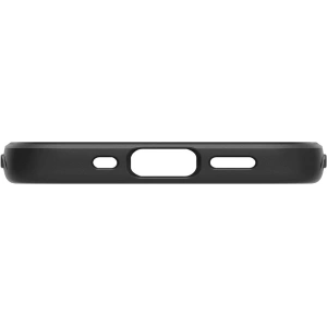 Kup Etui Spigen Liquid Air Apple iPhone 12 mini Matte Black - SPN1344BLK - {ean13} - Sklep Home Screen