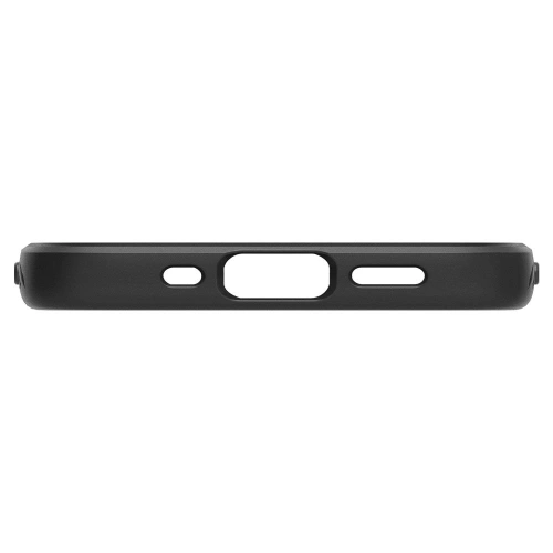Kup Etui Spigen Liquid Air Apple iPhone 12 mini Matt Fekete - SPN1344BLK - {ean13} - Sklep Home Screen