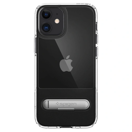 Buy Spigen Slim Armor Essential S Apple iPhone 12 Mini Crystal Clear - SPN1345CL - {ean13} - Home Screen Store Europe