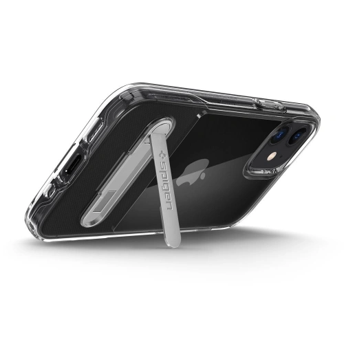 Buy Spigen Slim Armor Essential S Apple iPhone 12 Mini Crystal Clear - SPN1345CL - {ean13} - Home Screen Store Europe