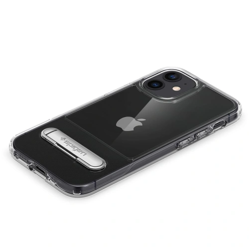 Buy Spigen Slim Armor Essential S Apple iPhone 12 Mini Crystal Clear - SPN1345CL - {ean13} - Home Screen Store Europe