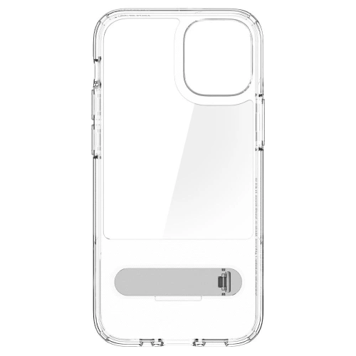 Buy Spigen Slim Armor Essential S Apple iPhone 12 Mini Crystal Clear - SPN1345CL - {ean13} - Home Screen Store Europe