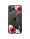 Kup Etui Spigen Cyrill Cecile Apple iPhone 12 Pro Max Piros Virágos - SPN1346RED - {ean13} - Sklep Home Screen