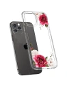 Kup Etui Spigen Cyrill Cecile Apple iPhone 12 Pro Max Piros Virágos - SPN1346RED - {ean13} - Sklep Home Screen