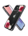 Kup Etui Spigen Cyrill Cecile Apple iPhone 12 mini Piros Virág - SPN1347RED - {ean13} - Sklep Home Screen