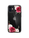Kup Etui Spigen Cyrill Cecile Apple iPhone 12 mini Piros Virág - SPN1347RED - {ean13} - Sklep Home Screen