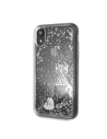 Kup Guess GUOHCI61GLHFLSI Apple iPhone XR argintiu/silver hardcase Glitter Charms - GUE662SLV - {ean13} - Sklep Home Screen