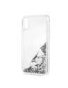Kup Guess GUOHCI61GLHFLSI Apple iPhone XR srebrny/silver hardcase Glitter Charms - GUE662SLV - {ean13} - Sklep Home Screen