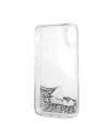 Kup Guess GUOHCI61GLHFLSI Apple iPhone XR argintiu/silver hardcase Glitter Charms - GUE662SLV - {ean13} - Sklep Home Screen