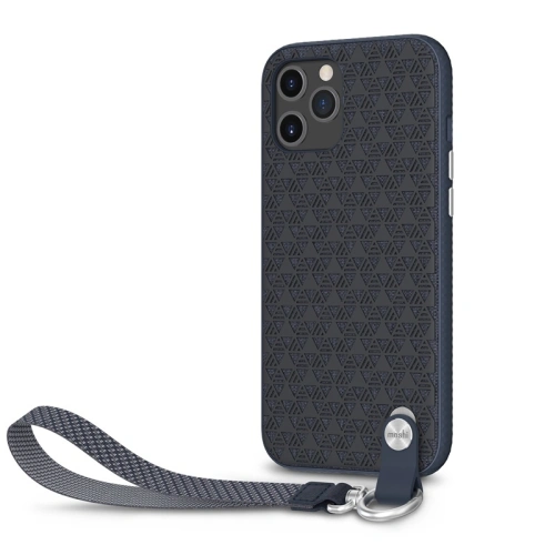 Kup Etui Moshi Altra Apple iPhone 12 Pro Max (sistem SnapTo) (Albastru Denim) - MOSH106DENBLU - {ean13} - Sklep Home Screen