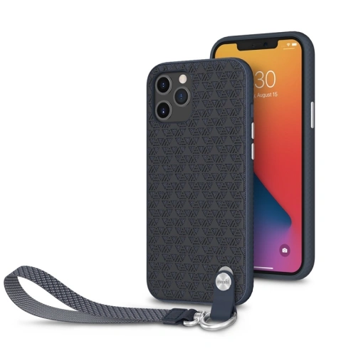 Kup Etui Moshi Altra Apple iPhone 12/12 Pro (sistem SnapTo) (Denim Blue) - MOSH104DENBLU - {ean13} - Sklep Home Screen