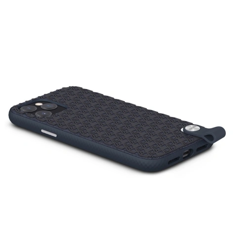 Kup Etui Moshi Altra Apple iPhone 12/12 Pro (sistem SnapTo) (Denim Blue) - MOSH104DENBLU - {ean13} - Sklep Home Screen