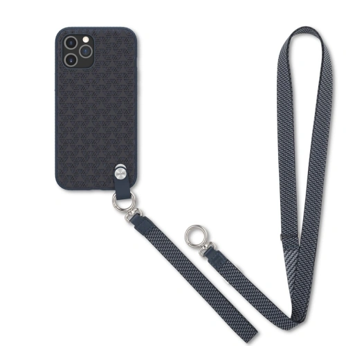 Kup Etui Moshi Altra Apple iPhone 12/12 Pro (sistem SnapTo) (Denim Blue) - MOSH104DENBLU - {ean13} - Sklep Home Screen