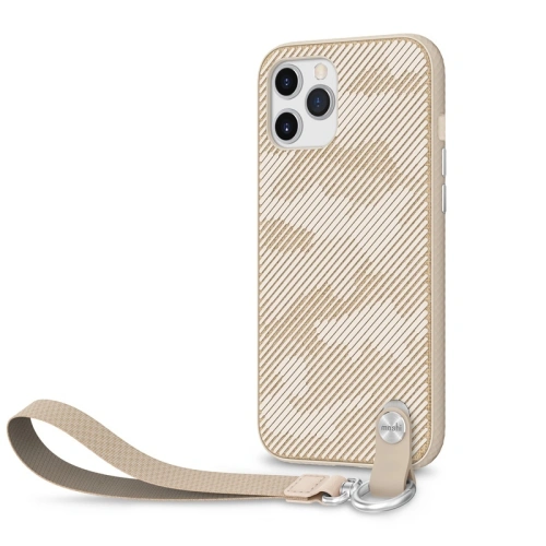 Kup Etui Moshi Altra Apple iPhone 12 Pro Max (sistem SnapTo) (Bej Sahara) - MOSH105SAHBEI - {ean13} - Sklep Home Screen