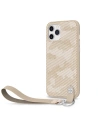Etui Moshi Altra Apple iPhone 12 Pro Max (sistem SnapTo) (Bej Sahara)