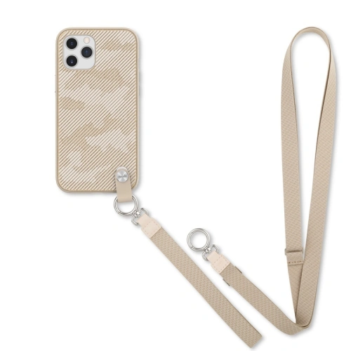 Kup Etui Moshi Altra Apple iPhone 12 Pro Max (sistem SnapTo) (Bej Sahara) - MOSH105SAHBEI - {ean13} - Sklep Home Screen