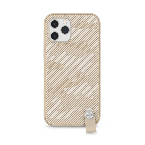 Kup Etui Moshi Altra Apple iPhone 12 Pro Max (sistem SnapTo) (Bej Sahara) - MOSH105SAHBEI - {ean13} - Sklep Home Screen