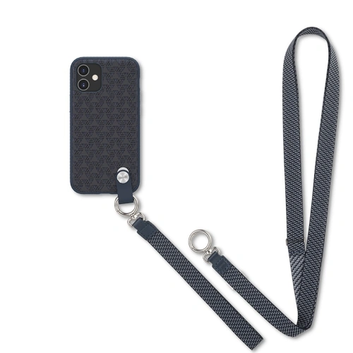Kup Etui Moshi Altra Apple iPhone 12 mini (system SnapTo) (Denim Blue) - MOSH102DENBLU - {ean13} - Sklep Home Screen