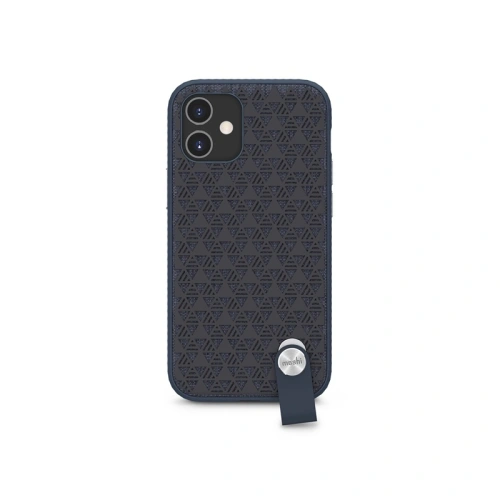 Kup Etui Moshi Altra Apple iPhone 12 mini (sistem SnapTo) (Denim Blue) - MOSH102DENBLU - {ean13} - Sklep Home Screen