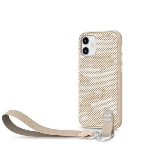 Kup Etui Moshi Altra Apple iPhone 12 mini (sistem SnapTo) (Bej Sahara) - MOSH101SAHBEI - {ean13} - Sklep Home Screen
