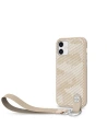 Etui Moshi Altra Apple iPhone 12 mini (sistem SnapTo) (Bej Sahara)