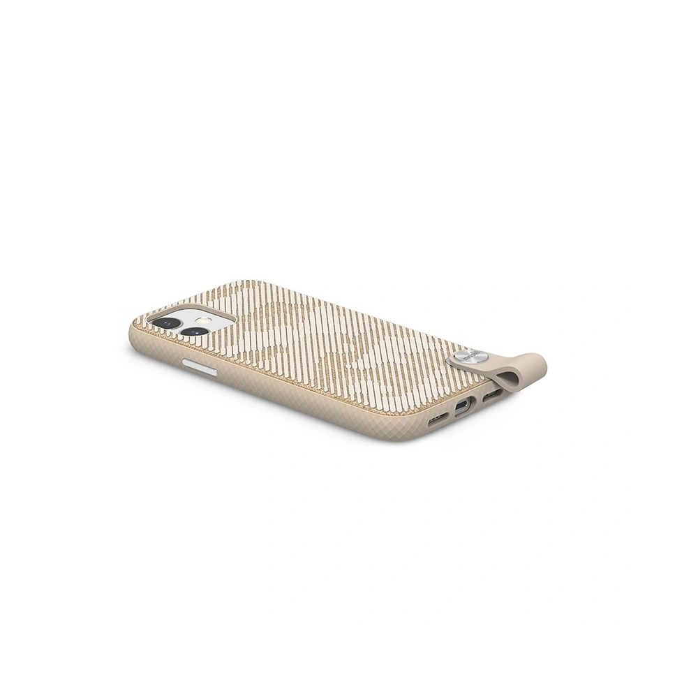 Etui Moshi Altra Apple iPhone 12 mini (system SnapTo) (Sahara Beige)