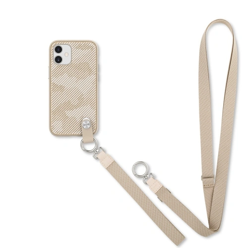 Kup Etui Moshi Altra Apple iPhone 12 mini (sistem SnapTo) (Bej Sahara) - MOSH101SAHBEI - {ean13} - Sklep Home Screen