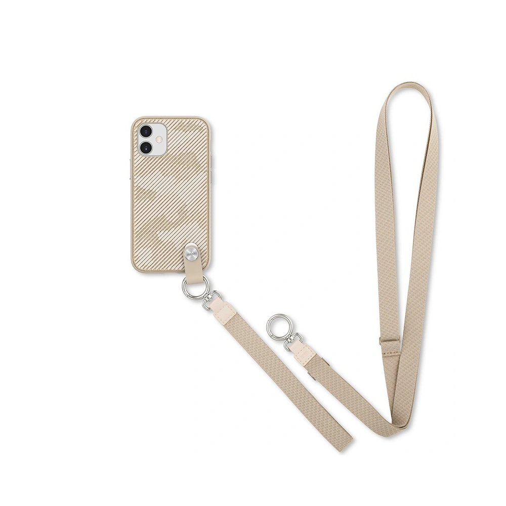 Etui Moshi Altra Apple iPhone 12 mini (system SnapTo) (Sahara Beige)