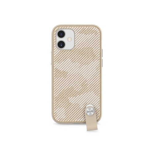 Kup Etui Moshi Altra Apple iPhone 12 mini (sistem SnapTo) (Bej Sahara) - MOSH101SAHBEI - {ean13} - Sklep Home Screen