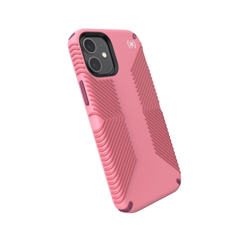 Buy Speck Presidio2 Grip Apple iPhone 12 Mini with MICROBAN (Vintage Rose/Royal Pink) - SPK196RSPNK - {ean13} - Home Screen Store Europe