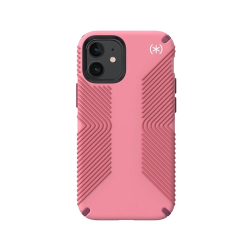 Buy Speck Presidio2 Grip Apple iPhone 12 Mini with MICROBAN (Vintage Rose/Royal Pink) - SPK196RSPNK - {ean13} - Home Screen Store Europe