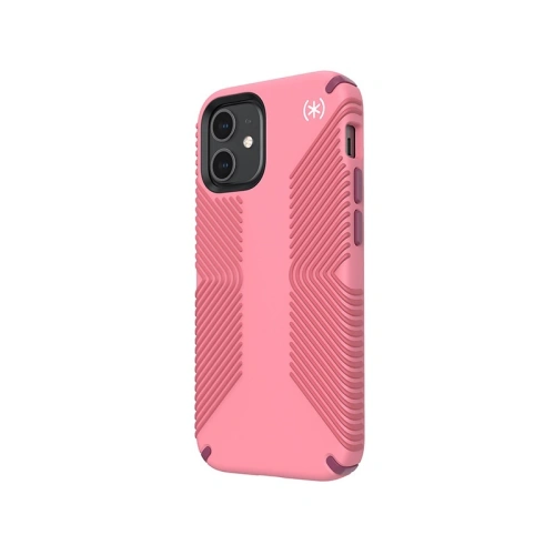 Buy Speck Presidio2 Grip Apple iPhone 12 Mini with MICROBAN (Vintage Rose/Royal Pink) - SPK196RSPNK - {ean13} - Home Screen Store Europe