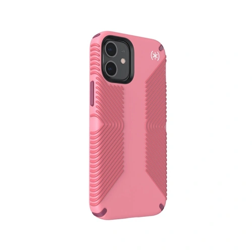 Buy Speck Presidio2 Grip Apple iPhone 12 Mini with MICROBAN (Vintage Rose/Royal Pink) - SPK196RSPNK - {ean13} - Home Screen Store Europe