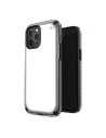 Etui Speck Presidio2 Armor Cloud Apple iPhone 12 Pro Max MICROBAN bevonattal (Átlátszó/Fekete)
