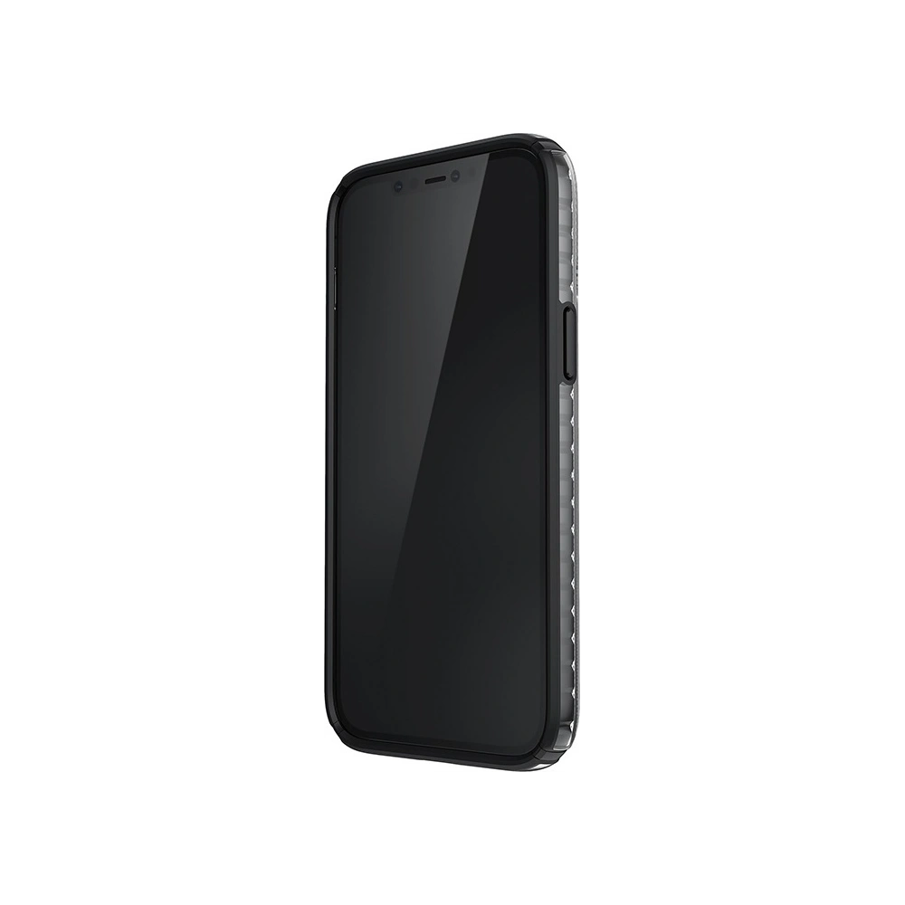 Etui Speck Presidio2 Armor Cloud Apple iPhone 12 Pro Max z powłoką MICROBAN (Clear/Black)