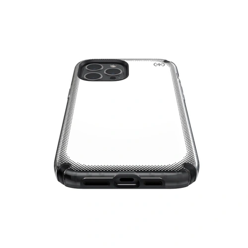 Kup Etui Speck Presidio2 Armor Cloud Apple iPhone 12 Pro Max z powłoką MICROBAN (Clear/Black) - SPK195CLBLK - {ean13} - Sklep Home Screen