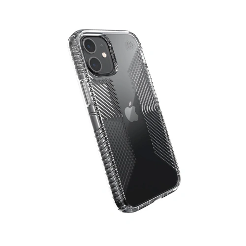 Buy Speck Presidio Perfect-Clear with Grips Apple iPhone 12 Mini with MICROBAN (Clear) - SPK194CL - {ean13} - Home Screen Store Europe