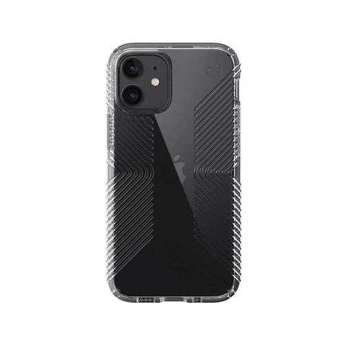 Buy Speck Presidio Perfect-Clear with Grips Apple iPhone 12 Mini with MICROBAN (Clear) - SPK194CL - {ean13} - Home Screen Store Europe