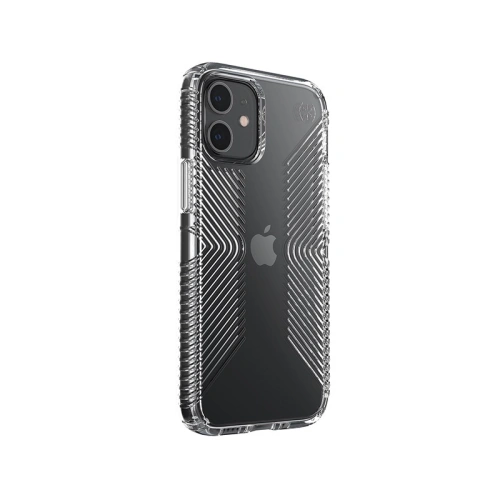Buy Speck Presidio Perfect-Clear with Grips Apple iPhone 12 Mini with MICROBAN (Clear) - SPK194CL - {ean13} - Home Screen Store Europe
