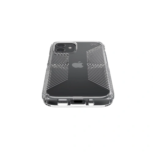 Buy Speck Presidio Perfect-Clear with Grips Apple iPhone 12 Mini with MICROBAN (Clear) - SPK194CL - {ean13} - Home Screen Store Europe