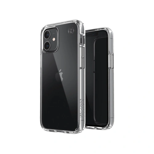 Kup Speck Apple Tasche Presidio Perfect-Clear iPhone 12 mini mit MICROBAN-Beschichtung (Klar) - SPK193CL - {ean13} - Sklep Home Screen